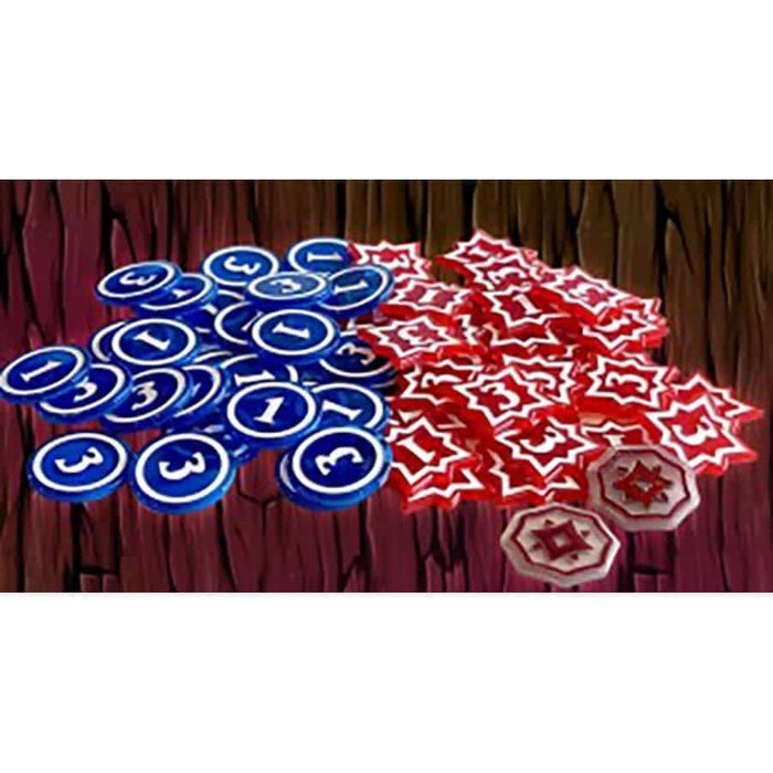 Summoner Wars Second Edition: Premium Tokens - for just $19.95! 