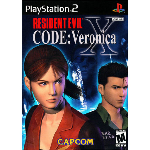 Resident Evil CODE: Veronica X (Playstation 2) - Premium Video Games - Just $0! Shop now at Retro Gaming of Denver