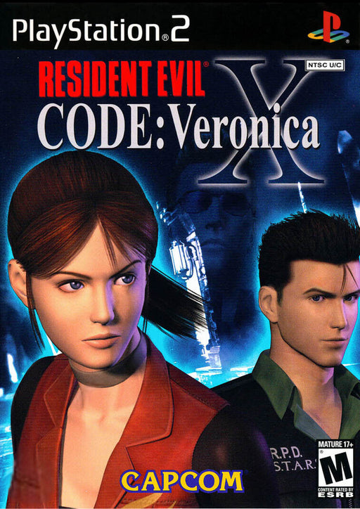 Resident Evil CODE: Veronica X (Playstation 2) - for just $0! 