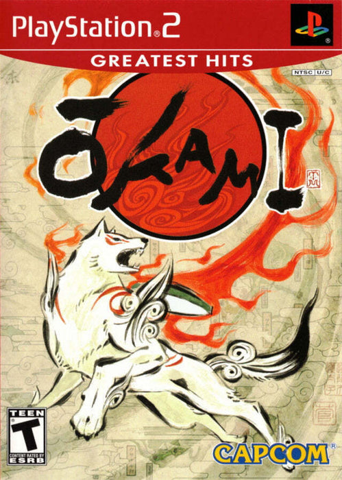 Okami (Greatest Hits) (PlayStation 2) - for just $0! 