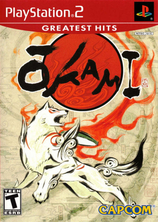 Okami (Greatest Hits) (PlayStation 2) - for just $0! 