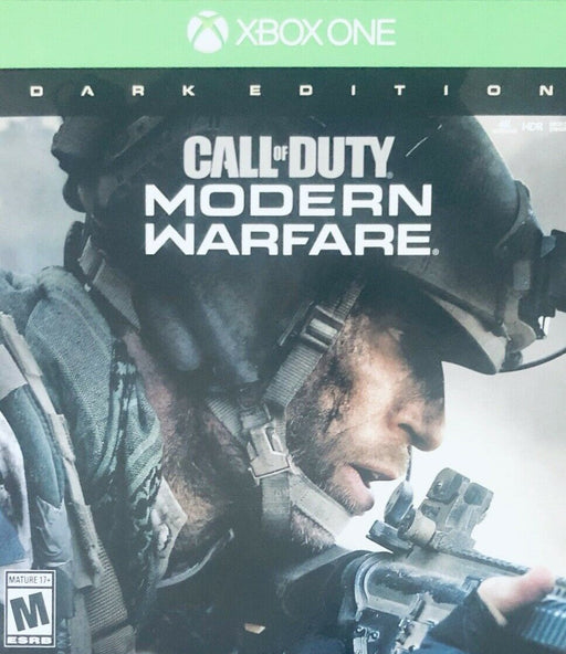 Call of Duty: Modern Warfare Dark Edition (Xbox One) - for just $0! 