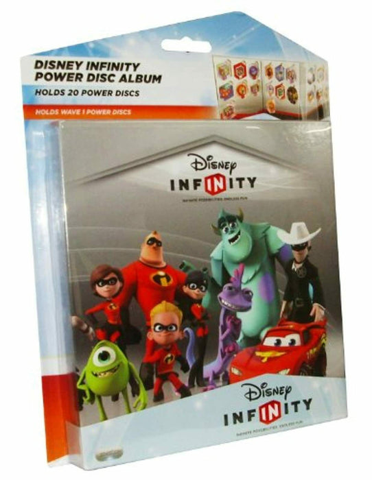 Disney Infinity Power Disc Album (Accessory) - for just $0! 