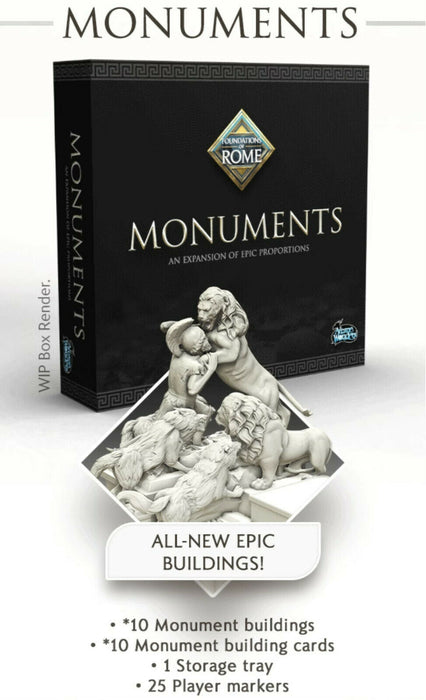 Foundations of Rome - Emperor's Pledge + Garden of Ceres Bundle - for just $499.99! 
