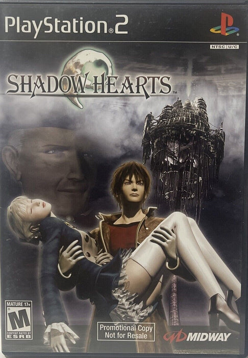 Shadow Hearts [Not For Resale] (Playstation 2) - for just $0! 