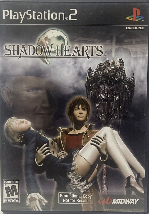 Shadow Hearts [Not For Resale] (Playstation 2) - for just $0! 
