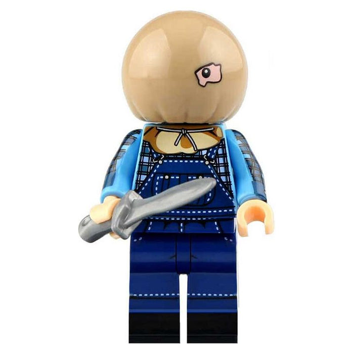 Jason Voorhees Part 2 Minifigures (Lego-Compatible Minifigures) - Just $3.99! Shop now at Retro Gaming of Denver