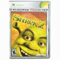 Shrek 2 (Platinum Hits) (Xbox) - Just $0! Shop now at Retro Gaming of Denver