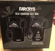 Far Cry 5 Heat Change Mug - for just $0! 