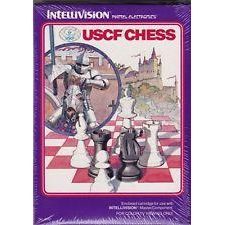 Chess (Intellivision) - Premium Video Games - Just $0! Shop now at Retro Gaming of Denver