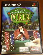 World Championship Poker: Howard Lederer's Edition (Playstation 2) - for just $0! 
