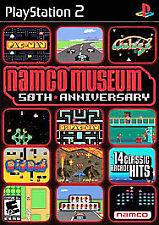 Namco Museum 50th Anniversary (Playstation 2) - for just $0! 