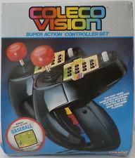 Colecovision Super Action Controller Set (Colecovision) - Just $49.99! Shop now at Retro Gaming of Denver