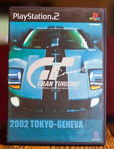 Gran Turismo Concept 2002 Tokyo-Geneva [Japan Import] (Playstation 2) - for just $0! 
