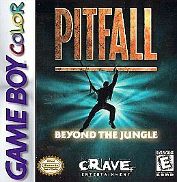 Pitfall: Beyond The Jungle (Gameboy Color) - for just $0! 