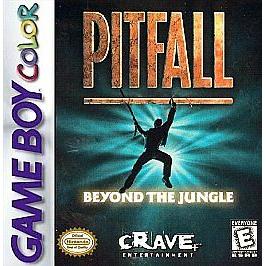 Pitfall: Beyond The Jungle (Gameboy Color) - Just $0! Shop now at Retro Gaming of Denver