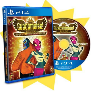 Guacamelee (Playstation 4) - for just $0! 
