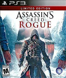 Assassin's Creed Rogue Limited Edition (Playstation 3) - for just $0! 