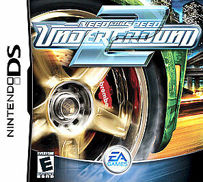 Need For Speed: Underground 2 (Nintendo DS) - for just $0! 