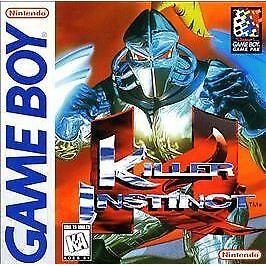 Killer Instinct (Gameboy Color) - Just $0! Shop now at Retro Gaming of Denver