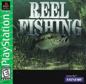 Reel Fishing (Greatest Hits) (Playstation) - for just $0! 