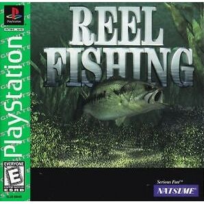 Reel Fishing (Greatest Hits) (Playstation) - Premium Video Games - Just $0! Shop now at Retro Gaming of Denver