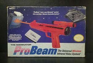 The Dominator Pro Beam Light Gun (Nintendo NES) - for just $0! 