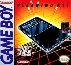 Gameboy Cleaning Kit (Gameboy) - for just $0! 
