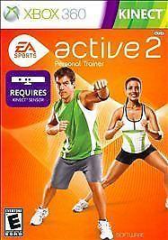 EA Sports Active 2 (Xbox 360) - for just $0! 