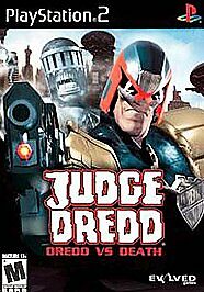 Judge Dredd Dredd vs Death (Playstation 2) - for just $0! 