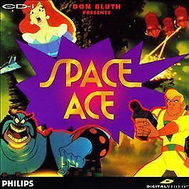 Space Ace (CD-i) - for just $49.99! 