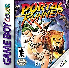 Portal Runner (Gameboy Color) - for just $0! 