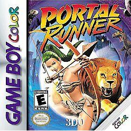 Portal Runner (Gameboy Color) - Just $0! Shop now at Retro Gaming of Denver