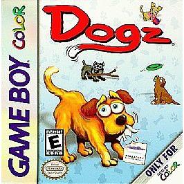 Dogz (Gameboy Color) - Just $0! Shop now at Retro Gaming of Denver