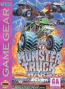 Monster Truck Wars (Sega Game Gear) - for just $0! 