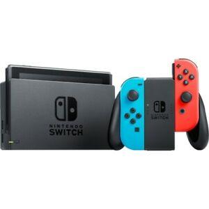 Nintendo Switch V2 Core Console (Nintendo Switch) - Just $199.99! Shop now at Retro Gaming of Denver