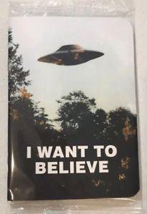 X Files Journal - for just $0! 
