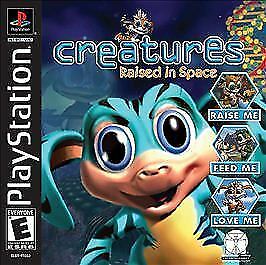 Creatures: Raised In Space (Playstation) - for just $0! 