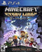 Minecraft Story Mode (Playstation 4) - for just $0! 