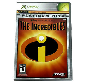 The Incredibles (Platinum Hits) (Xbox) - for just $0! 