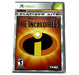 The Incredibles (Platinum Hits) (Xbox) - for just $0! 