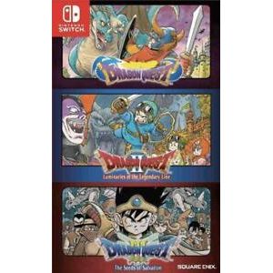 Dragon Quest 1+2+3 Collection (English Version) [Japanese Import] (Nintendo Switch) - Just $0! Shop now at Retro Gaming of Denver