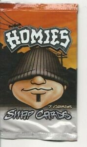 Homies Swap Cards(7 cards) - Just $10! Shop now at Retro Gaming of Denver