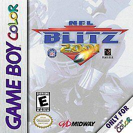 NFL Blitz 2001 (Gameboy Color) - Just $0! Shop now at Retro Gaming of Denver