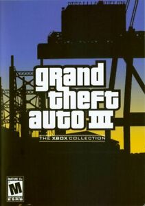 Grand Theft Auto III (Xbox) - for just $0! 