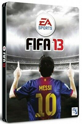 FIFA Soccer 13: Steelbook Edition (Xbox 360) - for just $0! 