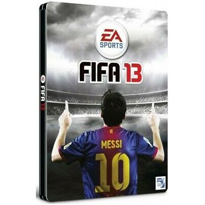 FIFA Soccer 13: Steelbook Edition (Xbox 360) - Just $0! Shop now at Retro Gaming of Denver