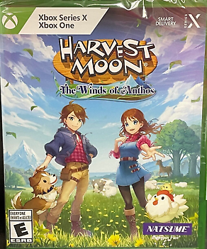 Harvest Moon: The Winds Of Anthos (Xbox Series X/Xbox One) - for just $0! 