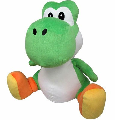 Super Mario 10" Yoshi Plush (Medium) - for just $32.99! 
