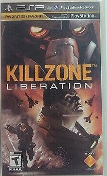 Killzone Liberation (Favorites) (PSP) - for just $0! 